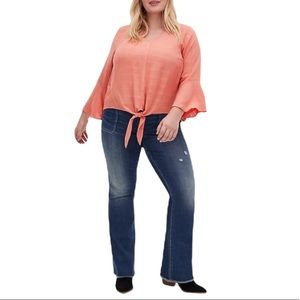 Torrid Flare Jean Size 22